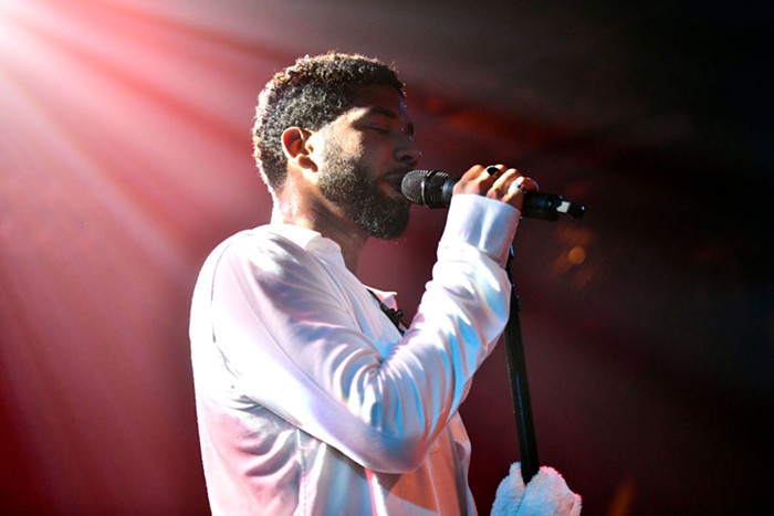 Jussie Smollett and the No Good, Very Bad Tale